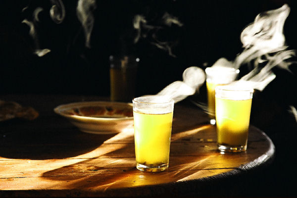 Marrakech and the High Atlas Mountains, Winter 2005/6