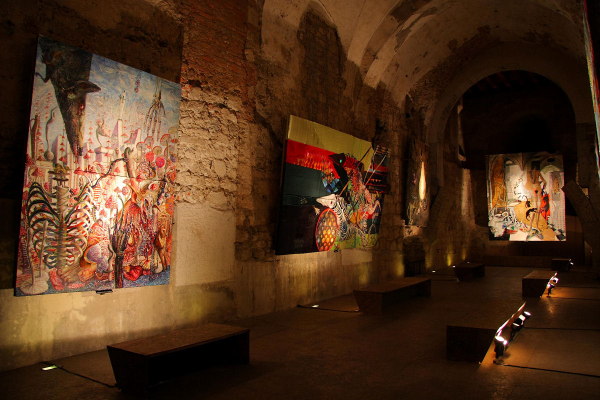 17mm 1/8sec f4 -2/3 stop (ISO 100)